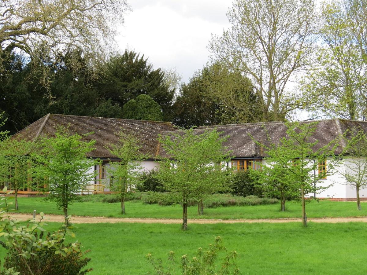 The Lodge At Hemingford Grey House Quarto foto